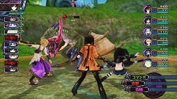 画像ギャラリー No.034のサムネイル画像 / シナリオは2倍＆ゲームバランスを一新。PS4で生まれ変わった「フェアリーフェンサー エフ ADVENT DARK FORCE」の見どころをまとめて紹介