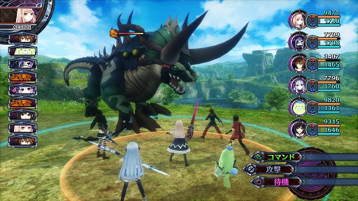 画像ギャラリー No.038のサムネイル画像 / シナリオは2倍＆ゲームバランスを一新。PS4で生まれ変わった「フェアリーフェンサー エフ ADVENT DARK FORCE」の見どころをまとめて紹介