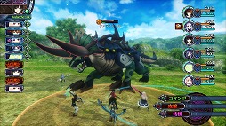 画像ギャラリー No.044のサムネイル画像 / シナリオは2倍＆ゲームバランスを一新。PS4で生まれ変わった「フェアリーフェンサー エフ ADVENT DARK FORCE」の見どころをまとめて紹介