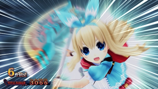 画像ギャラリー No.046のサムネイル画像 / シナリオは2倍＆ゲームバランスを一新。PS4で生まれ変わった「フェアリーフェンサー エフ ADVENT DARK FORCE」の見どころをまとめて紹介