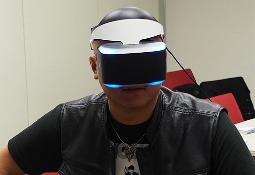 画像ギャラリー No.001のサムネイル画像 / Project Morpheusによる創世記は,夏色の世界から始まる。現実を塗り替える「サマーレッスン」の体験レポート