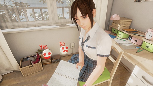 画像ギャラリー No.006のサムネイル画像 / Project Morpheusによる創世記は,夏色の世界から始まる。現実を塗り替える「サマーレッスン」の体験レポート