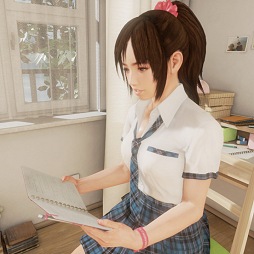 画像ギャラリー No.002のサムネイル画像 / 「サマーレッスン」体験実録。「Project Morpheus」で話題沸騰の技術デモはいかにして生まれたのか。鉄拳チーム原田氏に根掘り葉掘り聞いてきた