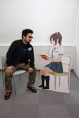 画像ギャラリー No.013のサムネイル画像 / 「サマーレッスン」を含む7つのデモを試遊できる「Project Morpheus」の体験会が開催。吉田修平氏と原田勝弘氏も来場者の質問に回答