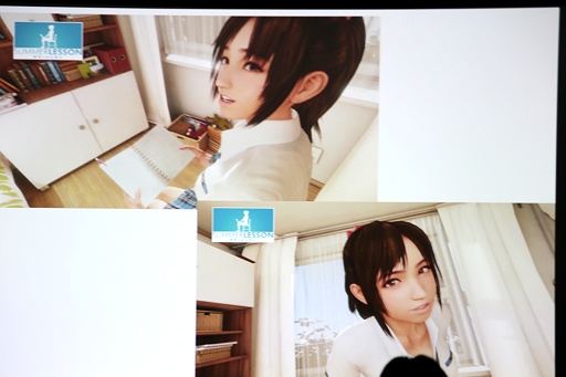画像ギャラリー No.018のサムネイル画像 / VR時代に向けたゲーム開発での本当の課題とは? 「サマーレッスン」チームが語るVRキャラクターづくりのコツ