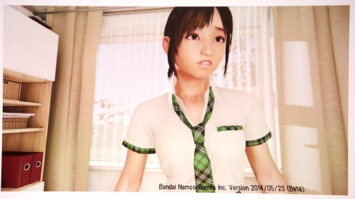 画像ギャラリー No.019のサムネイル画像 / VR時代に向けたゲーム開発での本当の課題とは? 「サマーレッスン」チームが語るVRキャラクターづくりのコツ
