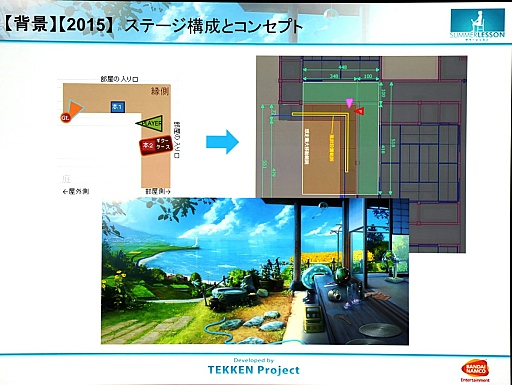 画像ギャラリー No.020のサムネイル画像 / ［CEDEC 2015］「サマーレッスン」制作事情テクニカル編：若手スタッフが挑んだVRデモ開発の実際