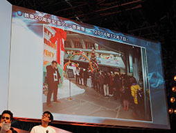 画像ギャラリー No.004のサムネイル画像 / ［TGS 2015］「鉄拳プロジェクト×サマーレッスン スペシャルステージ」をレポート。デモが披露された「リアルタイムモーションキャプチャー」は本当にすごい技術だった