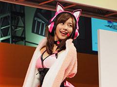 ［TGS 2015］「鉄拳プロジェクト×サマーレッスン スペシャルステージ」をレポート。デモが披露された「リアルタイムモーションキャプチャー」は本当にすごい技術だった