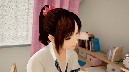 画像ギャラリー No.004のサムネイル画像 / 「サマーレッスン:宮本ひかり セブンデイズルーム」のプレイ概要が公開に。製品版で楽しめる,ひかりちゃんとの1日を紹介