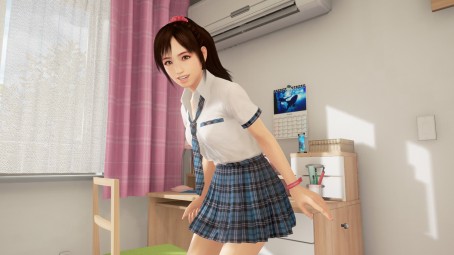 画像ギャラリー No.005のサムネイル画像 / 「サマーレッスン:宮本ひかり セブンデイズルーム」のプレイ概要が公開に。製品版で楽しめる,ひかりちゃんとの1日を紹介