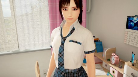画像ギャラリー No.006のサムネイル画像 / 「サマーレッスン:宮本ひかり セブンデイズルーム」のプレイ概要が公開に。製品版で楽しめる,ひかりちゃんとの1日を紹介