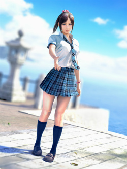 画像ギャラリー No.001のサムネイル画像 / PS VRローンチタイトル「サマーレッスン：宮本ひかり セブンデイズルーム」配信開始。2周目以降に選択可能なひかりちゃんの新しい服装を紹介