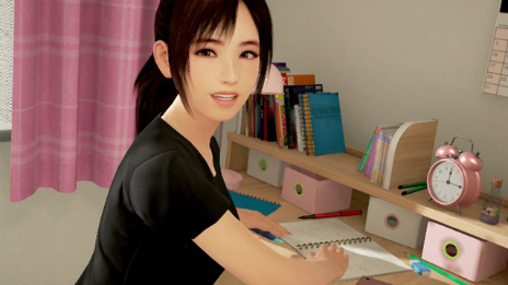 画像ギャラリー No.003のサムネイル画像 / PS VRローンチタイトル「サマーレッスン:宮本ひかり セブンデイズルーム」配信開始。2周目以降に選択可能なひかりちゃんの新しい服装を紹介