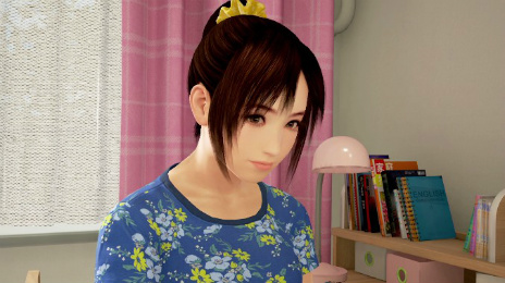 画像ギャラリー No.005のサムネイル画像 / PS VRローンチタイトル「サマーレッスン：宮本ひかり セブンデイズルーム」配信開始。2周目以降に選択可能なひかりちゃんの新しい服装を紹介