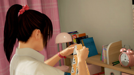 画像ギャラリー No.022のサムネイル画像 / PS VRローンチタイトル「サマーレッスン：宮本ひかり セブンデイズルーム」配信開始。2周目以降に選択可能なひかりちゃんの新しい服装を紹介
