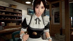 画像ギャラリー No.004のサムネイル画像 / 本日配信開始の「サマーレッスン:宮本ひかり セカンドフィール」のPVが公開。メイド服が追加される「エクストラシーン 喫茶編」は12月15日配信