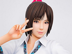 「サマーレッスン」の宮本ひかりちゃんが高さ約165cmのフィギュアに。お値段291万6000円で5個限定，プレミアムバンダイでの予約が本日16時開始