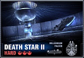 画像ギャラリー No.008のサムネイル画像 / フォースの加護をその手に。ドーム型スクリーンで「スター・ウォーズ」の名場面を体感できる「STAR WARS BATTLE POD」プレイレポート