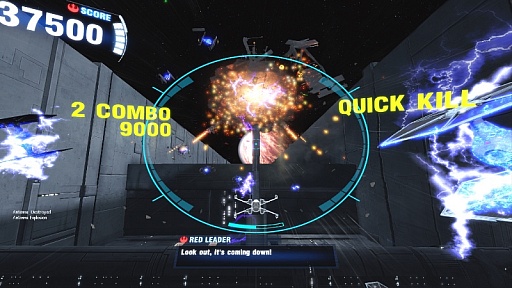 画像ギャラリー No.011のサムネイル画像 / フォースの加護をその手に。ドーム型スクリーンで「スター・ウォーズ」の名場面を体感できる「STAR WARS BATTLE POD」プレイレポート