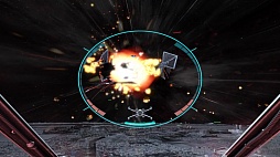 画像ギャラリー No.013のサムネイル画像 / フォースの加護をその手に。ドーム型スクリーンで「スター・ウォーズ」の名場面を体感できる「STAR WARS BATTLE POD」プレイレポート