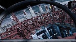 画像ギャラリー No.016のサムネイル画像 / フォースの加護をその手に。ドーム型スクリーンで「スター・ウォーズ」の名場面を体感できる「STAR WARS BATTLE POD」プレイレポート