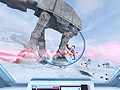 アーケード用STG「STAR WARS BATTLE POD」，未公開ステージ「ホス」「ベイダーズ・リベンジ」の映像が公開