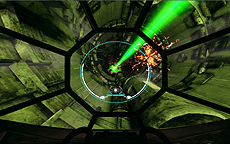 画像ギャラリー No.010のサムネイル画像 / アーケード用STG「STAR WARS BATTLE POD」，未公開ステージ「ホス」「ベイダーズ・リベンジ」の映像が公開