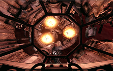画像ギャラリー No.012のサムネイル画像 / アーケード用STG「STAR WARS BATTLE POD」，未公開ステージ「ホス」「ベイダーズ・リベンジ」の映像が公開