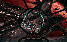 画像ギャラリー No.013のサムネイル画像 / アーケード用STG「STAR WARS BATTLE POD」，未公開ステージ「ホス」「ベイダーズ・リベンジ」の映像が公開