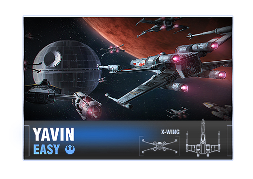 画像ギャラリー No.003のサムネイル画像 / 「STAR WARS BATTLE POD」は4月24日より国内で順次稼働。“スター・ウォーズの日”にはnamco ラゾーナ川崎店で「Take Off イベント」が開催