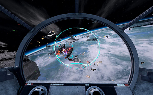 画像ギャラリー No.008のサムネイル画像 / 「STAR WARS BATTLE POD」は4月24日より国内で順次稼働。“スター・ウォーズの日”にはnamco ラゾーナ川崎店で「Take Off イベント」が開催