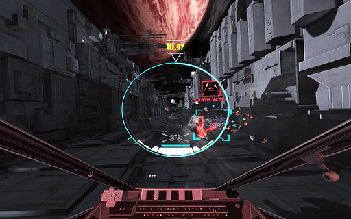 画像ギャラリー No.011のサムネイル画像 / 「STAR WARS BATTLE POD」は4月24日より国内で順次稼働。“スター・ウォーズの日”にはnamco ラゾーナ川崎店で「Take Off イベント」が開催