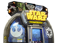 お値段456万円の個人向け「スター・ウォーズ：バトル ポッド」の予約受付が本日開始。現時点でプレミアム・エディションの販売予定はなし