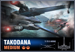 画像ギャラリー No.001のサムネイル画像 / 「スター・ウォーズ：バトル ポッド」，映画「フォースの覚醒」をモチーフにした新ステージ“タコダナ”が登場