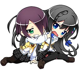 画像ギャラリー No.001のサムネイル画像 / PS Vita用恋愛アドベンチャー「ひとつ飛ばし恋愛V」が2015年1月29日に発売。攻略対象のヒロインは皆“身内の友達”