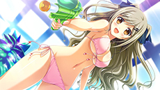 画像ギャラリー No.005のサムネイル画像 / PS Vita用恋愛アドベンチャー「ひとつ飛ばし恋愛V」が2015年1月29日に発売。攻略対象のヒロインは皆“身内の友達”