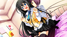 画像ギャラリー No.008のサムネイル画像 / PS Vita用恋愛アドベンチャー「ひとつ飛ばし恋愛V」が2015年1月29日に発売。攻略対象のヒロインは皆“身内の友達”
