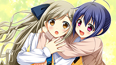 画像ギャラリー No.009のサムネイル画像 / PS Vita用恋愛アドベンチャー「ひとつ飛ばし恋愛V」が2015年1月29日に発売。攻略対象のヒロインは皆“身内の友達”