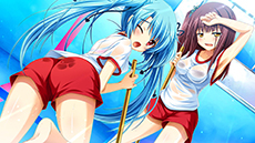 画像ギャラリー No.010のサムネイル画像 / PS Vita用恋愛アドベンチャー「ひとつ飛ばし恋愛V」が2015年1月29日に発売。攻略対象のヒロインは皆“身内の友達”