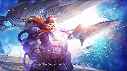 画像ギャラリー No.006のサムネイル画像 / 【PR】男くさい,だがそれがいい。硬派という意味でカチンコチンにSFしているスマホ向けストラテジー「銀河の伝説」で最強の艦隊を作り上げるのだ