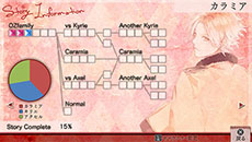 画像ギャラリー No.003のサムネイル画像 / 「OZMAFIA!!-vivace-」の通常版ジャケットイラストが公開。PS Vita版に搭載される新システムに関する情報も明らかに