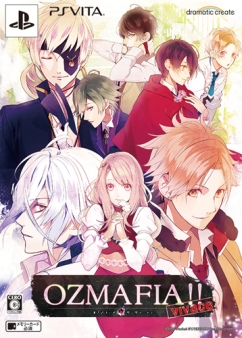 画像ギャラリー No.001のサムネイル画像 / 「OZMAFIA!!-vivace-」の世界観とキャラクターを紹介するプロモーションムービーが公開。さとい氏描きおろしの特典イラストも明らかに