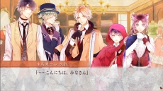画像ギャラリー No.003のサムネイル画像 / 「OZMAFIA!!-vivace-」の世界観とキャラクターを紹介するプロモーションムービーが公開。さとい氏描きおろしの特典イラストも明らかに