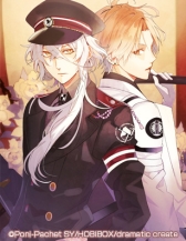 画像ギャラリー No.008のサムネイル画像 / 「OZMAFIA!!-vivace-」の世界観とキャラクターを紹介するプロモーションムービーが公開。さとい氏描きおろしの特典イラストも明らかに