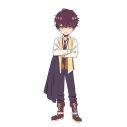 画像ギャラリー No.003のサムネイル画像 / 女性向け恋愛ADV「OZMAFIA!!」が学園バラエティに。アニメが7月に放送開始