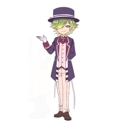 画像ギャラリー No.005のサムネイル画像 / 女性向け恋愛ADV「OZMAFIA!!」が学園バラエティに。アニメが7月に放送開始
