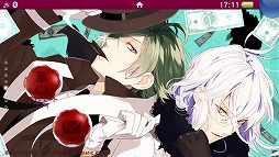 画像ギャラリー No.002のサムネイル画像 / 「OZMAFIA!!-vivace-」,体験版&描き下ろしカスタムテーマが配信開始
