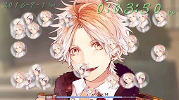 画像ギャラリー No.007のサムネイル画像 / 「OZMAFIA!!-vivace-」,体験版&描き下ろしカスタムテーマが配信開始