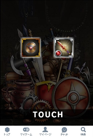 画像ギャラリー No.005のサムネイル画像 / 魔者を駆使して戦うファンタジーRPG「SKYLOCK」，GREE版の配信がスタート